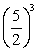 Evaluate the expression.   A)    B)    C)    D)    E)   