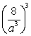 Use the rules of exponents to simplify the expression.   A)    B)    C)    D)    E)   