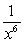 In many applications, it is often necessary to write expressions in the form , where c is a constant and n is an integer. Write the expression below in this form.     A)    B)    C)    D)    E)   
