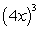 In many applications, it is often necessary to write expressions in the form , where c is a constant and n is an integer. Write the expression below in this form.     A)    B)    C)    D)    E)   