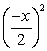 In many applications, it is often necessary to write expressions in the form , where c is a constant and n is an integer. Write the expression below in this form.     A)    B)    C)    D)    E)   
