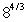 Evaluate the following expression if it represents a real number.   A)  8 B)  16 C)  2 D)  1.260 E)  2.520