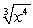 Replace the radical with a fractional exponent. Do not simplify.   A)    B)    C)    D)    E)   