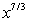 Write the expression in radical form. Do not simplify.   A)    B)    C)    D)    E)   