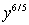 Write the expression in radical form. Do not simplify.   A)    B)    C)    D)    E)   