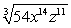 Simplify the expression by using the properties of radicals. Assume nonnegative variables.   A)    B)    C)    D)    E)   
