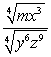 Rationalize the denominator and then simplify.   A)    B)    C)    D)    E)   