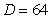 The intensity of sound I (as a multiple of the average minimum threshold of hearing intensity)  is related to the decibel level D (or loudness of sound)  according to . Express using radical notation when .       A)    B)    C)    D)    E)   