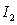 The intensity of sound I (as a multiple of the average minimum threshold of hearing intensity)  is related to the decibel level D (or loudness of sound)  according to . A decibel reading of 140 is at the threshold of pain. If is the intensity of this threshold and is the intensity when , express the ratio as a power of 10.           A)    B)    C)    D)    E)   