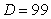 The intensity of sound I (as a multiple of the average minimum threshold of hearing intensity)  is related to the decibel level D (or loudness of sound)  according to . A decibel reading of 140 is at the threshold of pain. If is the intensity of this threshold and is the intensity when , express the ratio as a power of 10.           A)    B)    C)    D)    E)   