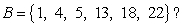 Is and    