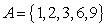 Find if the universal set         A)    B)    C)    D)    E)   