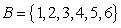 Find if the universal set         A)    B)    C)    D)    E)   