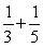 <strong>Choose the proper symbol to replace . </strong> A) B) C)