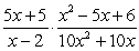 Perform the indicated operations and simplify.   A)    B)    C)    D)    E)   