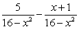 Perform the indicated operations and simplify.   A)    B)    C)    D)    E)   
