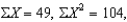 <strong>If , ,and N = 30,what is ?</strong> A)4.97 B)23.97 C)9.97 D)52.47