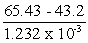 Perform the following set of operations and choose the alternative that expresses the result to the proper number of significant figures.   A) 1.80 x 10<sup>-</sup><sup>4</sup> B) 1.804 x 10<sup>4</sup> C) 1.80 x 10<sup>4</sup> D) 1.8 x 10<sup>4</sup>