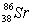 Based on the following information,calculate the mass of one atom of   . mass of an electron = 9.110 x 10<sup>-28</sup> g Mass of a proton = 1.673 x 10<sup>-24</sup> g Mass of a neutron = 1.675 x 10<sup>-24</sup> g A) 1.440 x 10<sup>-22</sup> g B) 87.62 g C) 2.077 x 10<sup>-22</sup> g D) 1.455 x 10<sup>-22</sup> g