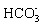 The formula for the hydrogen carbonate anion is   .The formula for the hydrogen phosphate anion must be A)    B)    C)    D)   