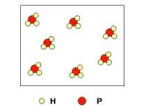 Calculate the number of molecules present in 122 g of the compound shown below.  