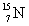 Calculate the nuclear binding energy for   using the following information: proton mass = 1.0073 g/mol Neutron mass = 1.0087 g/mol Electron mass = 0.00055 g/mol   = 15.0001 g/mol 1) 0 g = 9.0   10<sup>13</sup> J A) 1.3   10<sup>11</sup> J/mol B) 9.0   10<sup>9</sup> J/mol C) 1.1   10<sup>13</sup> J/mol D) 8.1   10<sup>13</sup> J/mol