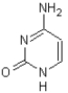 The following structure corresponds to   A) adenine. B) guanine. C) thymine. D) cytosine.