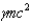  The energy of a cosmic ray is given by   ,where m is the mass of the particle,c is the speed of light,and  \gamma  is the Lorentz factor and   .If a cosmic ray proton is traveling at a speed of   ,what is its energy? How does that compare to the kinetic energy of a grape thrown up in the air and caught in your mouth? Assume the grape has a mass of about 5 grams and a speed of 0.5 m/s when you catch it.The mass of a proton is   . 