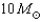 How many times longer does a   main-sequence star live compared to a   main-sequence star?