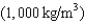 If you can model the mass in Comet Halley as a sphere 5 km in radius,what is its density if it contains   of mass? How does that density compare to that of water   ?