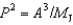 Calculate Jupiter's mass (in Earth masses)based on its gravitational pull on its moon,Io,using Newton's version of Kepler's third law:   .In order to do so,you will need the following information: Io's   ;Io's semimajor   ;the mass of the   ;the   (also,   ).