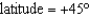 How is the observed height of Polaris above the horizon related to an observer's latitude? (Hint: Consider three cases of observers located at the equator,the North Pole,and   . )