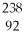 What does the following element description actually mean?   U A) a uranium atom with 92 protons and 146 neutrons B) a uranium atom with 238 neutrons and 92 protons C) a uranium atom with 92 neutrons and 238 protons D) a uranium atom with 92 neutrons and 146 protons E) none of the above