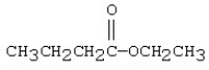 The compound below is classified as a(n) A) aldehyde. B) carboxylic acid. C) ester. D) ketone.