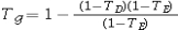 <strong>If investors all have personal tax rates on debt and equity income of T<sub>D</sub> and T<sub>E</sub>,respectively,and if the corporate tax rate is T<sub>C</sub>,then the value of a levered firm exceeds the value of an otherwise equivalent unlevered firm by T<sub>g</sub>D.Which of the following is the correct algebraic expression of T<sub>g</sub>?</strong> A) B) C) D)
