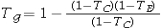 <strong>If investors all have personal tax rates on debt and equity income of T<sub>D</sub> and T<sub>E</sub>,respectively,and if the corporate tax rate is T<sub>C</sub>,then the value of a levered firm exceeds the value of an otherwise equivalent unlevered firm by T<sub>g</sub>D.Which of the following is the correct algebraic expression of T<sub>g</sub>?</strong> A) B) C) D)