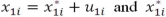 <strong>Measurement error in an independent variable occurs when</strong> A)the dependent variable is uncorrelated with the error term. B)the true value of the independent variable is observed. C)the true value of the left hand side variable is not known. D)the variable is measured with error such that is the true value of the variable.