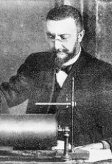 Who is this person and for what is he famous?   A) Charles Spearman, who advanced the theory that a general intelligence factor, called the g factor, is responsible for overall intellectual functioning B) David Wechsler, who developed the WAIS, the most widely used intelligence test. C) French psychologist Alfred Binet, who developed the first intelligence test. D) Lewis Terman, who translated and adapted the Binet-Simon intelligence test for use in the United States.