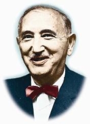 Who is this person and for what is he famous?   A) David Wechsler, who developed the WAIS, the most widely used intelligence test B) Alfred Binet, French psychologist who developed the first intelligence test C) Lewis Terman, who translated and adapted the Binet-Simon intelligence test for use in the United States D) Howard Gardner, whose theory of intelligence states that there is not one intelligence but multiple independent intelligences