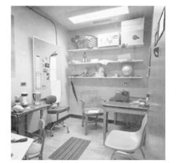 Participants waited briefly in a psychology professor's office(pictured below)  and were then taken to another room and asked to recall details of the office. The results showed thatmany participants erroneously remembered objects that were not actually present in the office. These memory errors were most likely the result of:   A) nervousness and apprehension that the participants experienced due to being left alone in the professor's office. B) the use of schemas, which included items that would be consistent with a typical professor's office C) imagination inflation as the participants vividly imagined being back in the professor's office during the recall test in the second room. D) the misinformation effect because the room where the memory test took place had many false retrieval cues present.