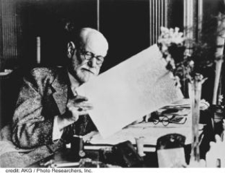 Of the famous statements listed below, which one did this person make?   A)  The interpretation of dreams is the royal road to a knowledge of the unconscious activities of the mind.  B)  Consciousness is nothing jointed; it flows.A 'river' or a 'stream' are the metaphors by which it is most naturally described.  C)  Psychology should focus on the study of overt behavior that can be directly observed, measured and verified, and should reject the study of consciousness.  D)  Consciousness is split into two simultaneous streams of mental activity during hypnosis and hypnotic changes involve a special state of consciousness. 