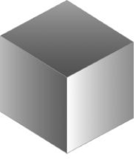 If you perceive any 90-degree right angles in the cube depicted, it is because of the perceptual principle called:   A) size constancy. B) visual acuity. C) the Müller-Lyer illusion. D) shape constancy.