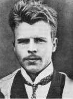 Who is this person and for what is he famous?   A) Swiss psychiatrist Carl Jung, who developed the idea of the  collective unconscious  B) Swiss psychiatrist Hermann Rorschach, who created the famous inkblot test of personality C) German psychologist Alfred Adler, who proposed the idea of the inferiority complex D) American psychologist Carl Rogers, who developed the idea of the actualizing tendency
