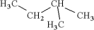Consider the following structure.   Which of the following is an isomer of this structure? A)    B)    C)    D)   