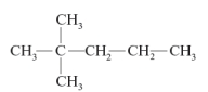 The correct name of the following compound is 2-dimethylpentane.  