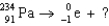 The missing nucleus in the equation shown below is   A)   U. B)   Ra. C)   Ra. D)   U.