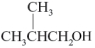 The following compound would be classified as a secondary alcohol.  