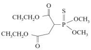 The following substance is a pesticide and based on its structure would be classified as a persistent pesticide.  