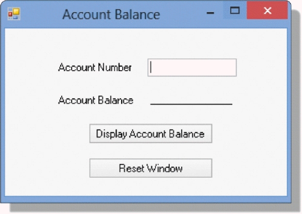 As shown in the accompanying figure,a(n) ____ consists of a window containing a variety of objects,that can be displayed on various devices.   A)  ROM B)  GUI C)  CPU D)  ERD