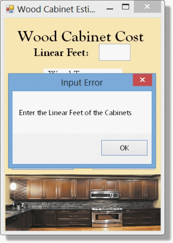 A message box like the one shown in the accompanying figure is also known as a(n) ____ box.   A)  alert B)  dialog C)  pop-up D)  warning